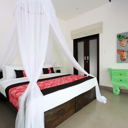 Villa Jumah Seminyak Esterno foto