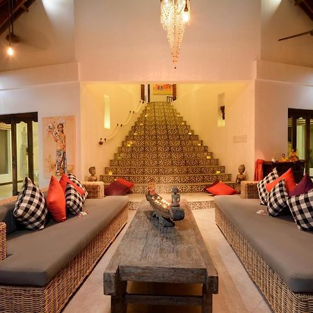 Villa Jumah Seminyak Esterno foto