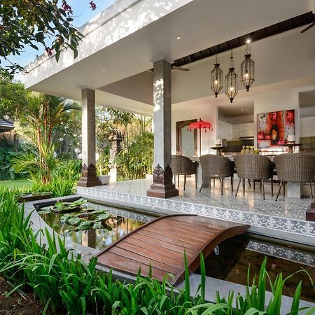 Villa Jumah Seminyak Esterno foto
