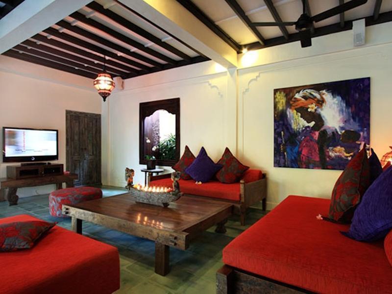 Villa Jumah Seminyak Esterno foto