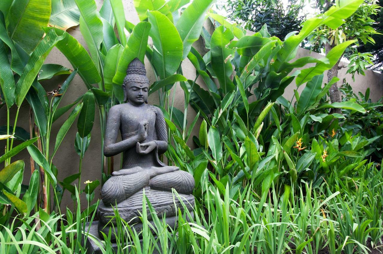 Villa Jumah Seminyak Esterno foto
