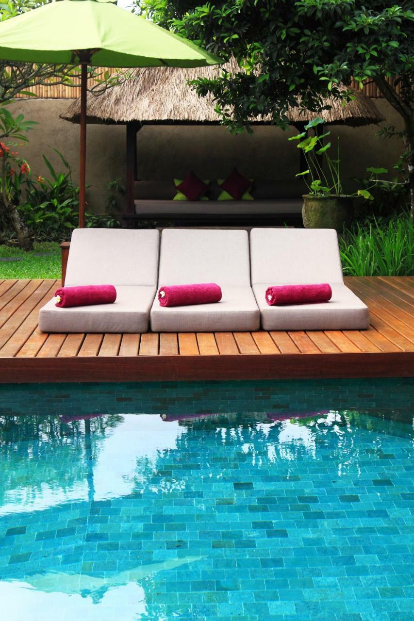 Villa Jumah Seminyak Esterno foto