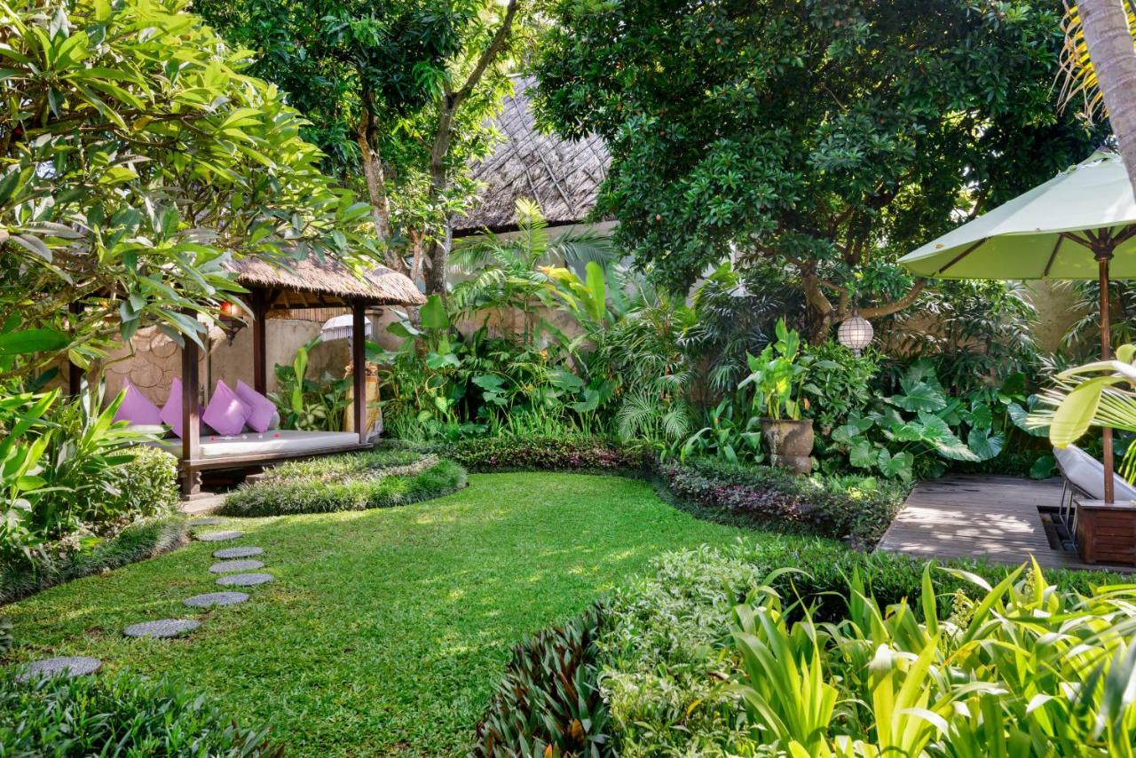 Villa Jumah Seminyak Esterno foto