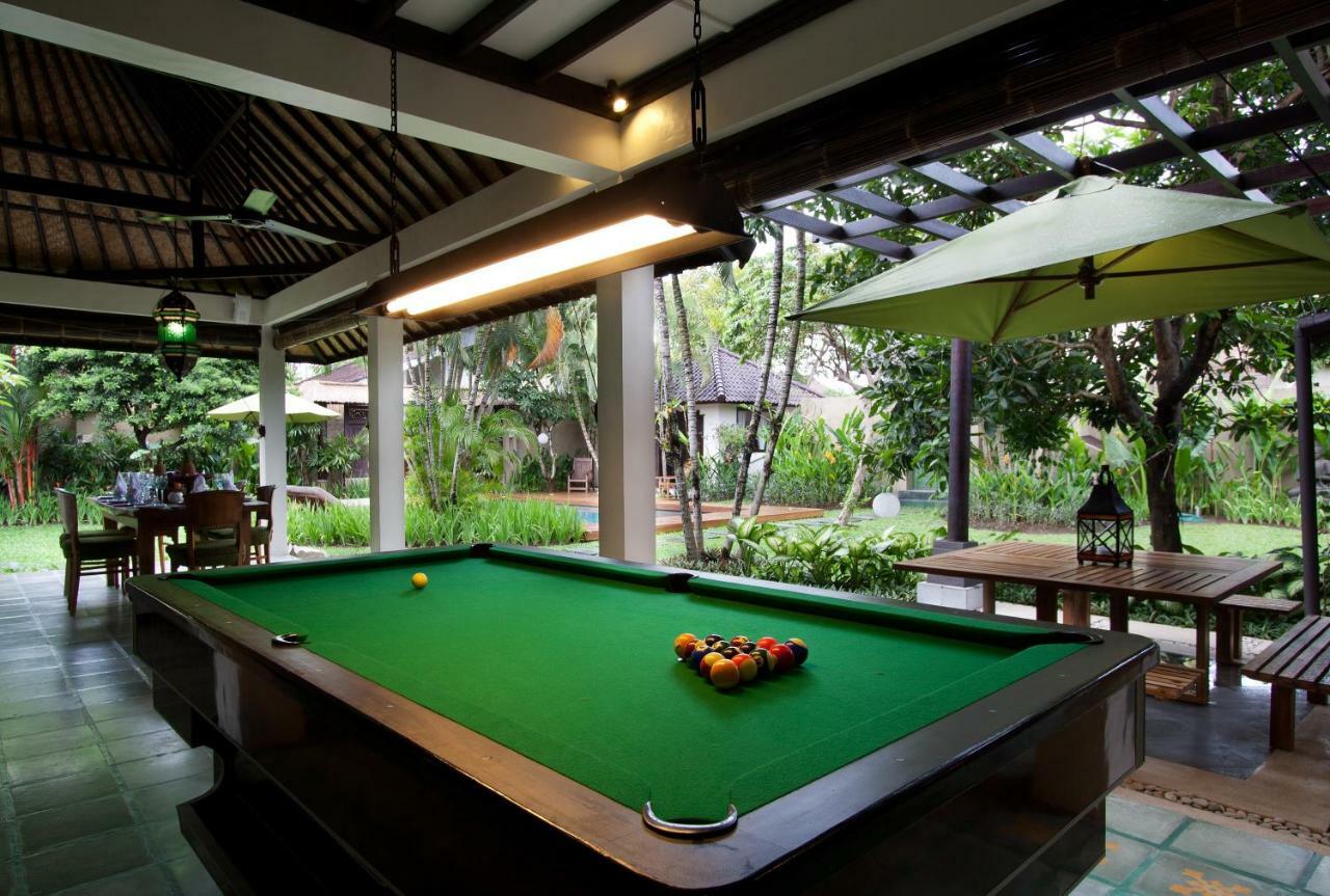 Villa Jumah Seminyak Esterno foto