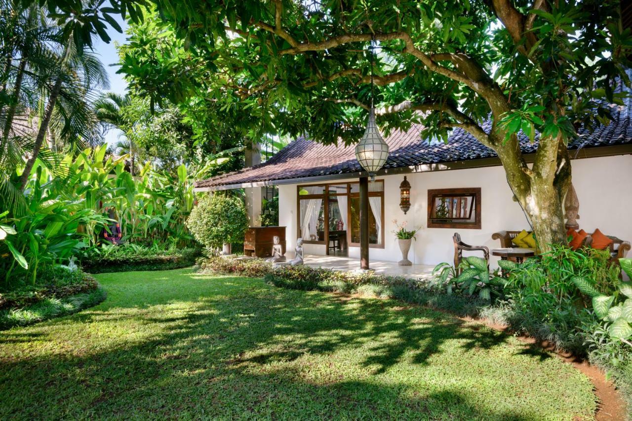 Villa Jumah Seminyak Esterno foto