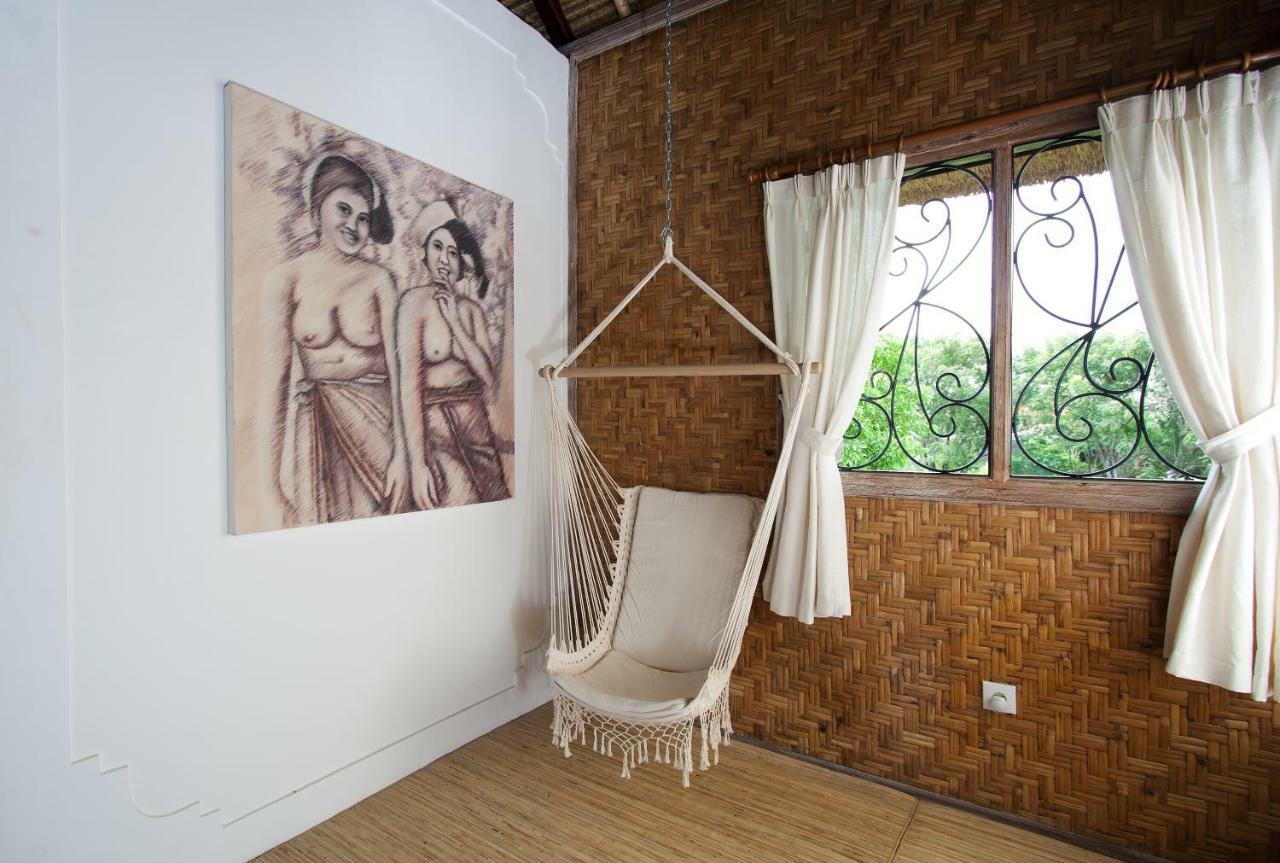 Villa Jumah Seminyak Esterno foto
