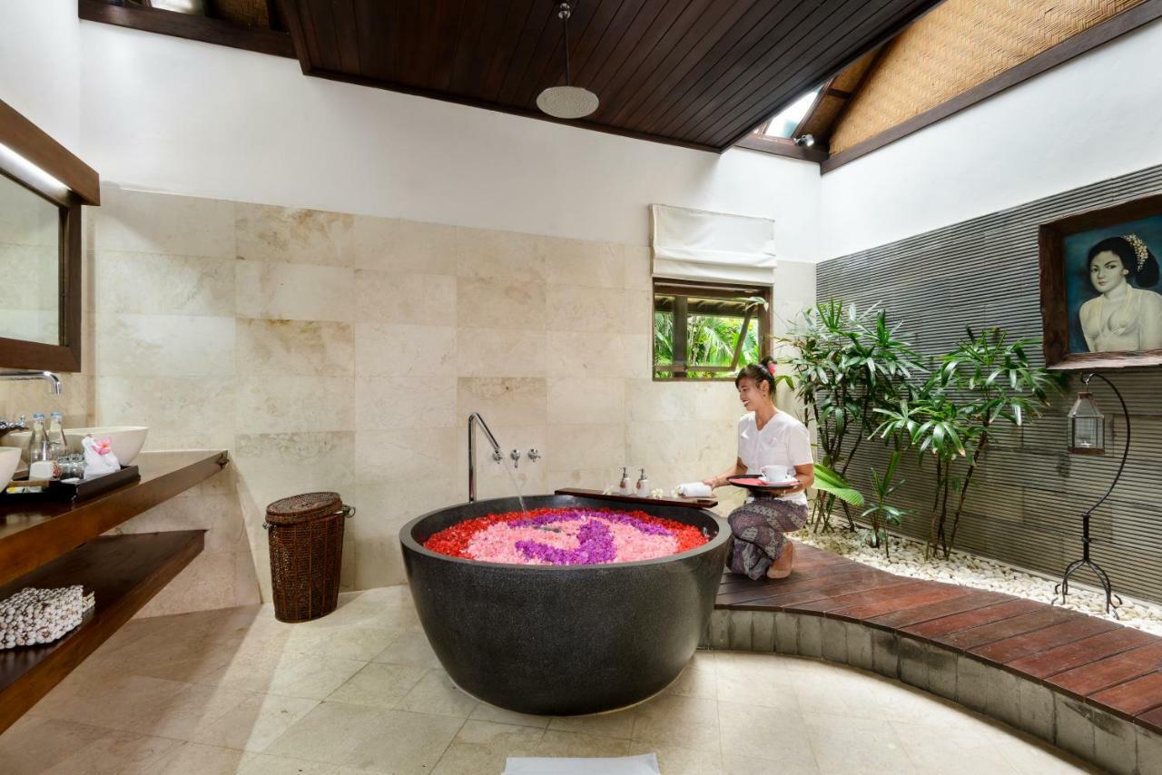 Villa Jumah Seminyak Esterno foto