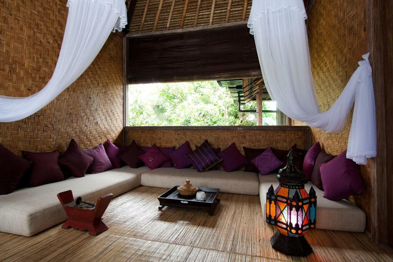 Villa Jumah Seminyak Esterno foto