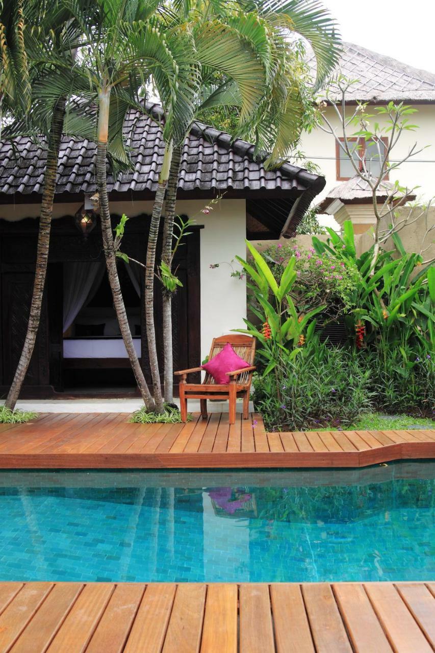 Villa Jumah Seminyak Esterno foto