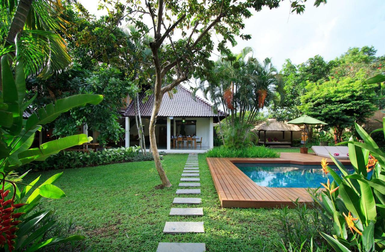 Villa Jumah Seminyak Esterno foto