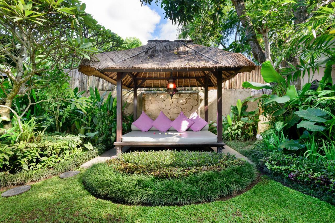 Villa Jumah Seminyak Esterno foto