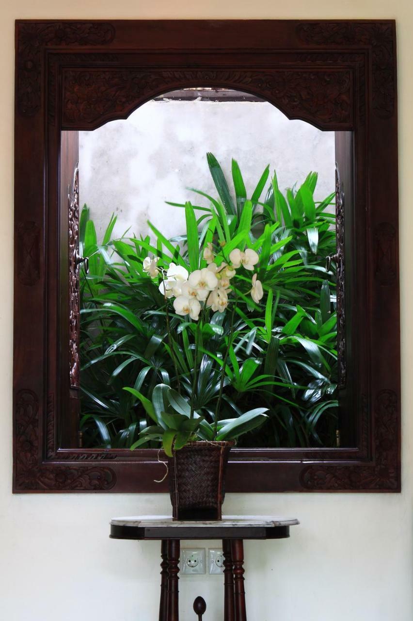Villa Jumah Seminyak Esterno foto