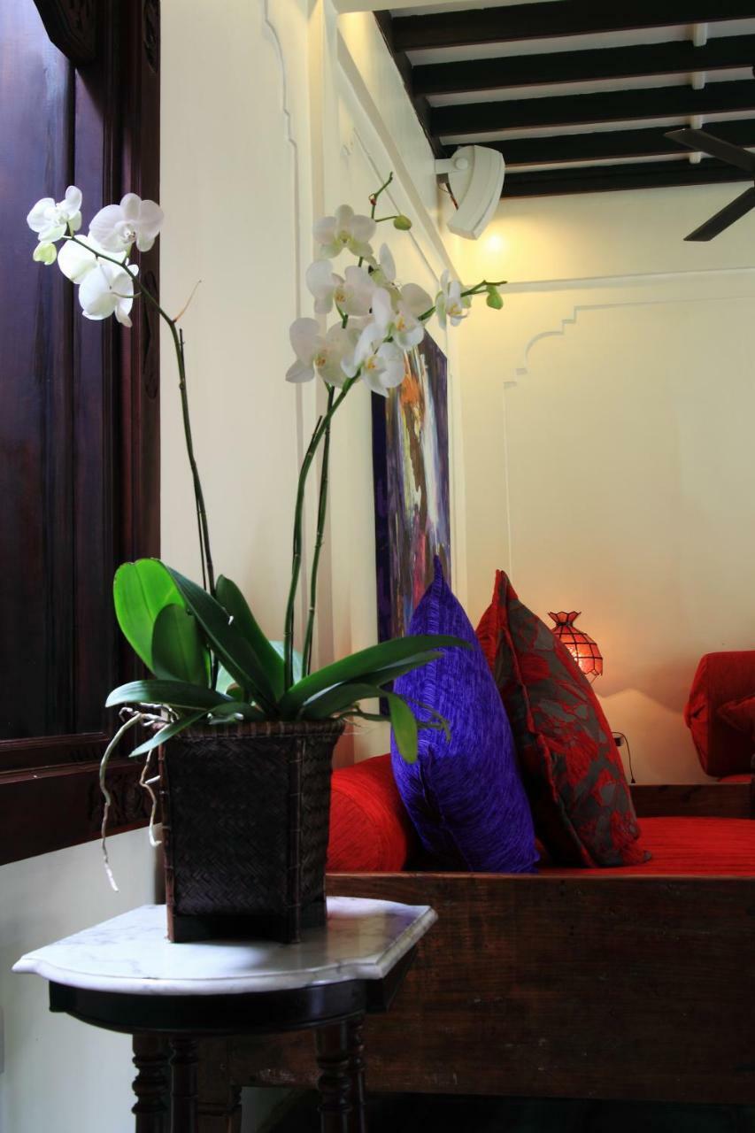 Villa Jumah Seminyak Esterno foto