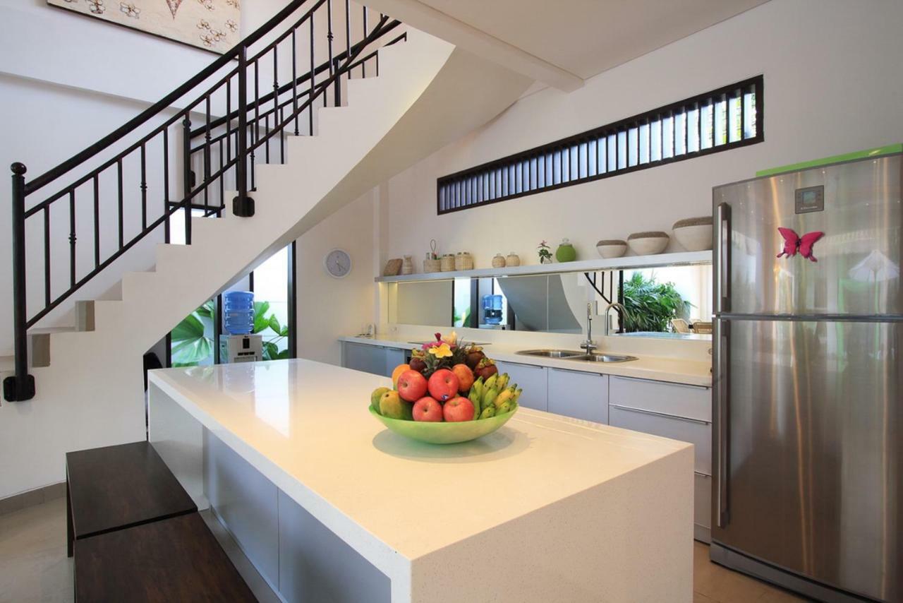 Villa Jumah Seminyak Esterno foto