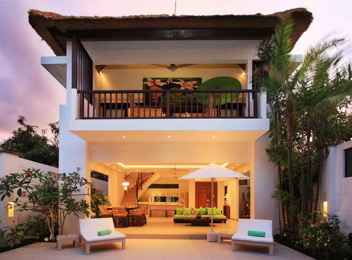 Villa Jumah Seminyak Esterno foto