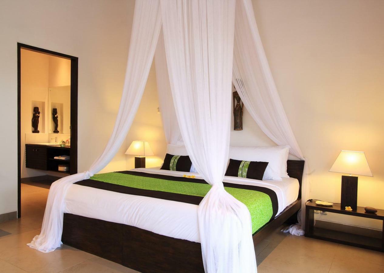 Villa Jumah Seminyak Esterno foto
