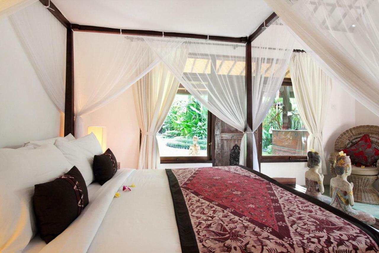 Villa Jumah Seminyak Esterno foto