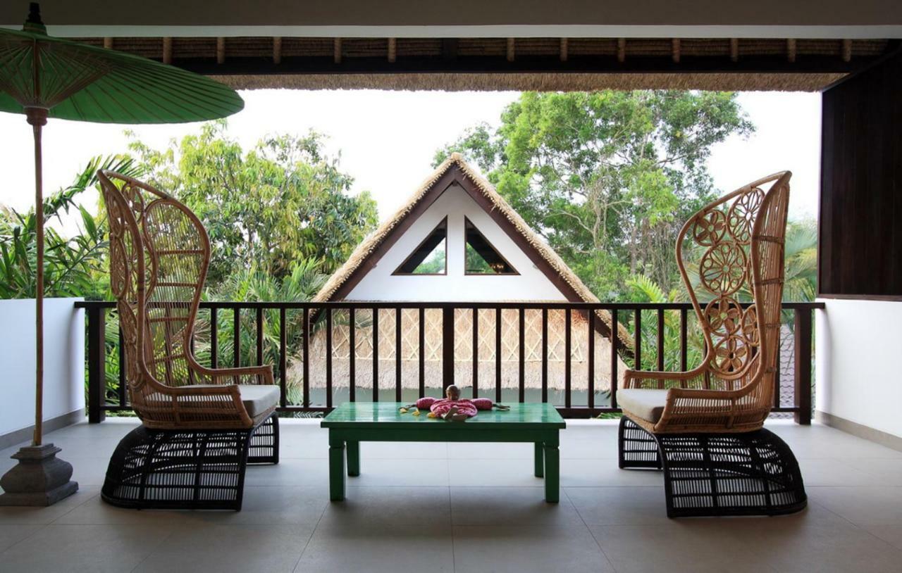 Villa Jumah Seminyak Esterno foto