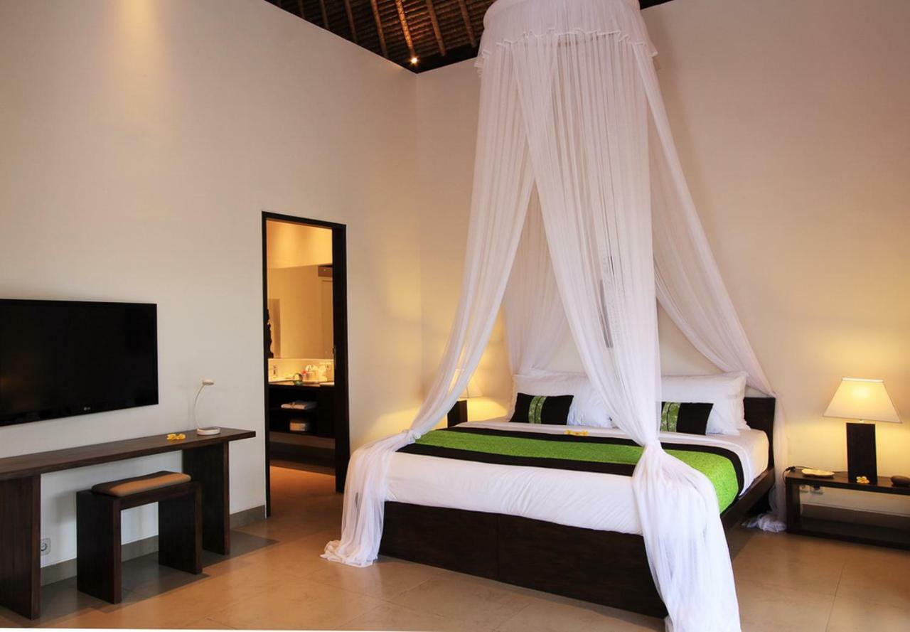 Villa Jumah Seminyak Esterno foto