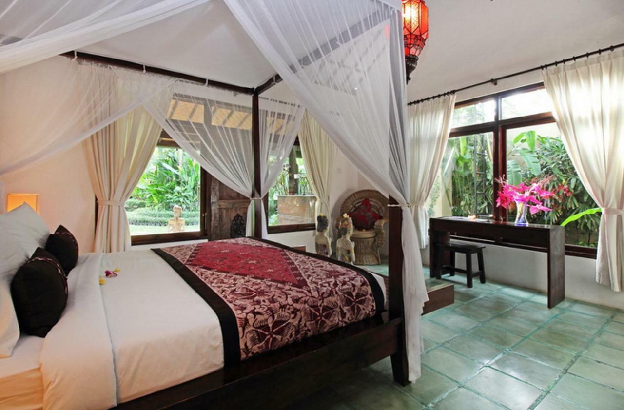 Villa Jumah Seminyak Esterno foto