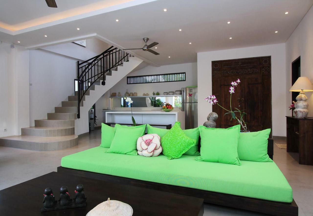 Villa Jumah Seminyak Esterno foto