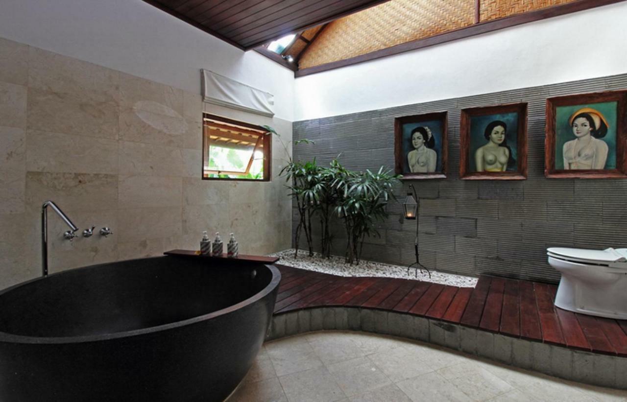 Villa Jumah Seminyak Esterno foto
