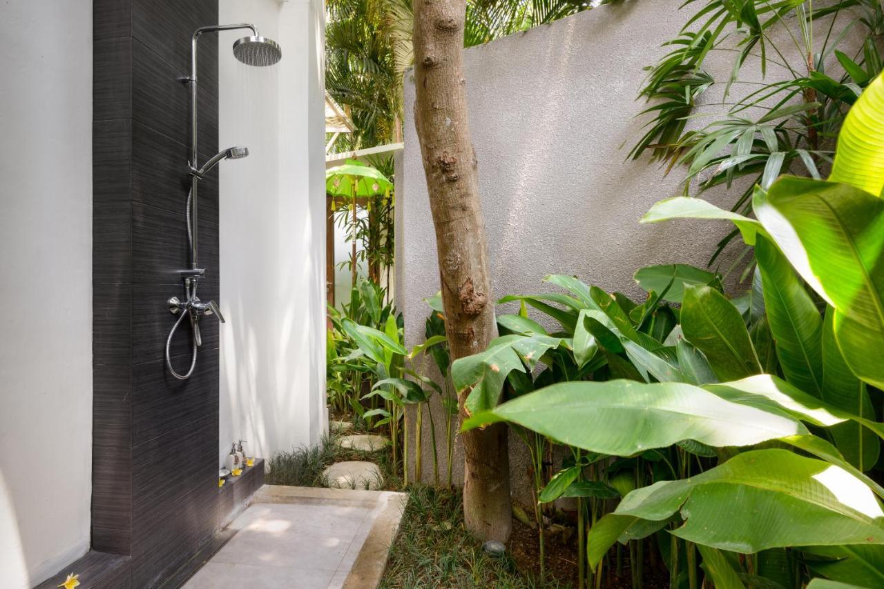 Villa Jumah Seminyak Esterno foto