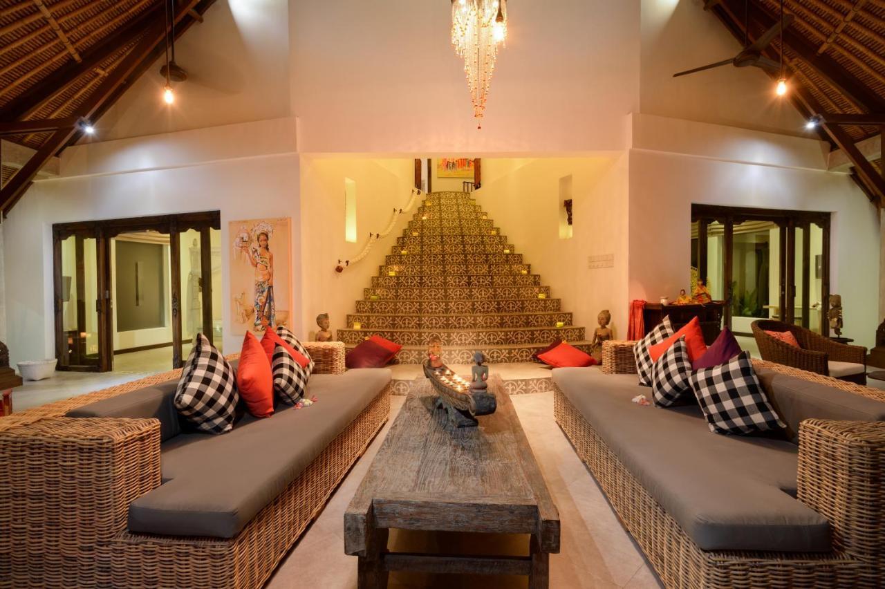 Villa Jumah Seminyak Esterno foto